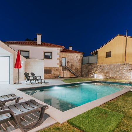 Casa Do Pinheiro - Alojamento Local Póvoa de Lanhoso Dış mekan fotoğraf