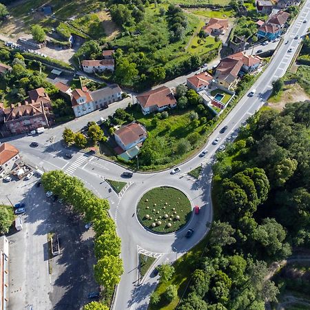 Casa Do Pinheiro - Alojamento Local Póvoa de Lanhoso Dış mekan fotoğraf