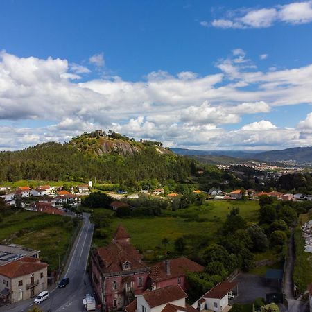 Casa Do Pinheiro - Alojamento Local Póvoa de Lanhoso Dış mekan fotoğraf