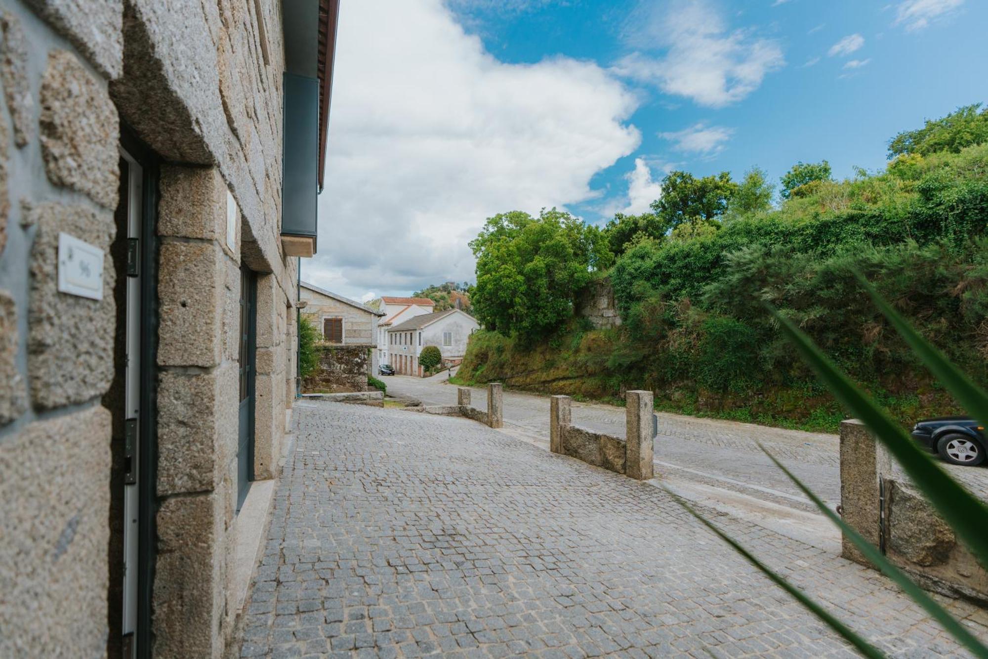 Casa Do Pinheiro - Alojamento Local Póvoa de Lanhoso Dış mekan fotoğraf