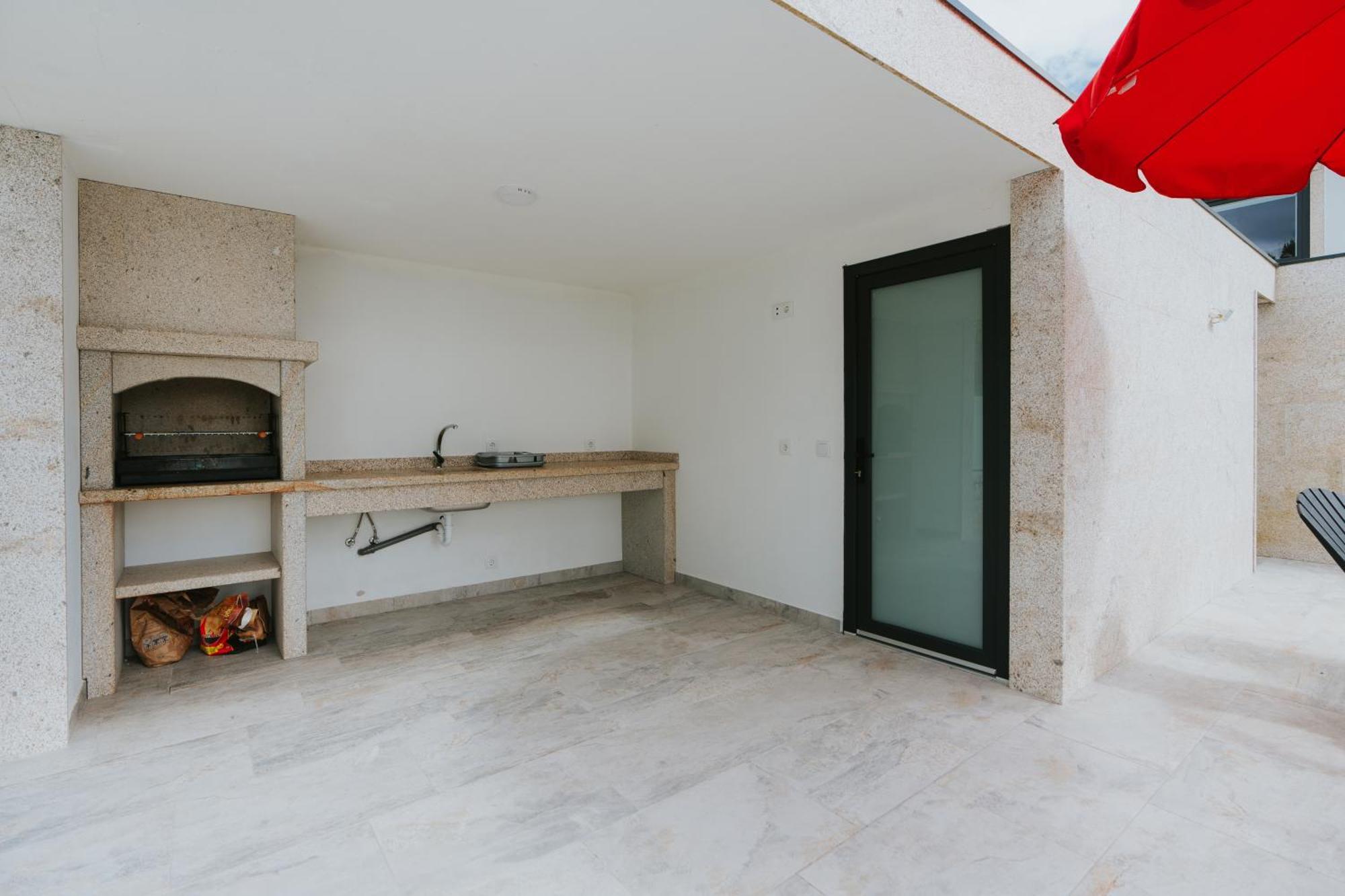 Casa Do Pinheiro - Alojamento Local Póvoa de Lanhoso Dış mekan fotoğraf