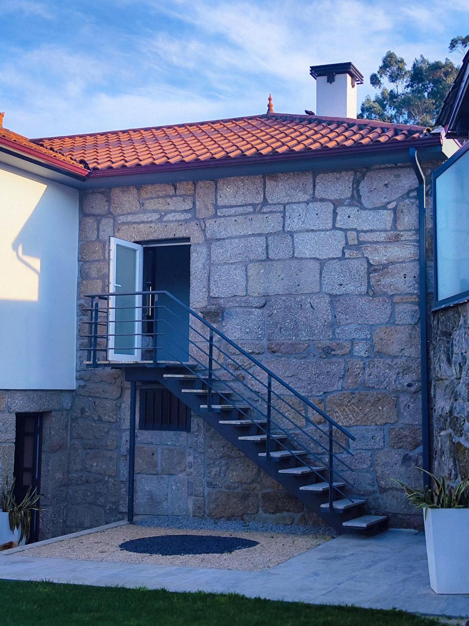 Casa Do Pinheiro - Alojamento Local Póvoa de Lanhoso Dış mekan fotoğraf